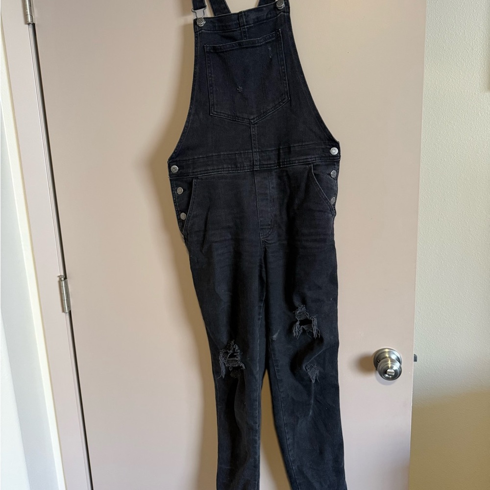 Old Navy Denim overalls